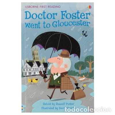 B&uuml;cher: Doctor Foster Went to Gloucester- 9781409562757