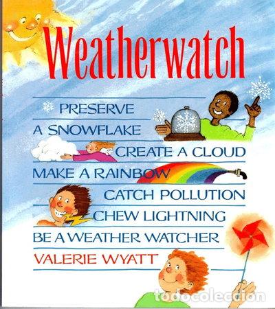 B&uuml;cher: Weatherwatch- 9780201154047