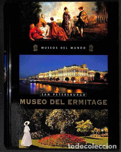 B&uuml;cher: Museo del Ermitage. San Petersburgo- 9788467420012