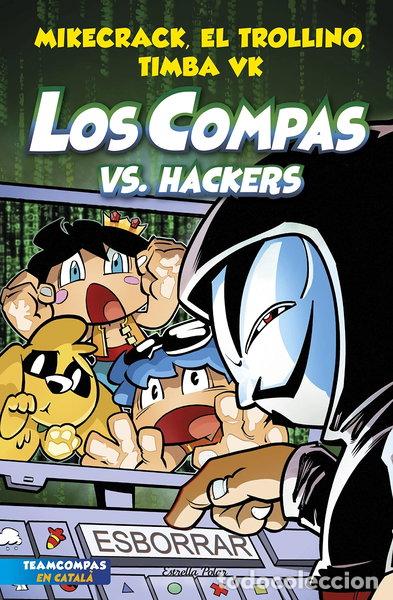 B&uuml;cher: Los Compas 7. Los Compas vs. Hackers- 9788413893020