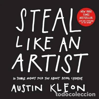 B&uuml;cher: Steal Like an Artist- 9780761169253