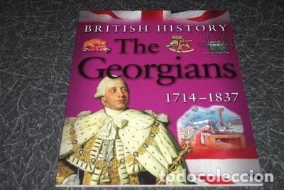 B&uuml;cher: The Georgians- 9780753414767