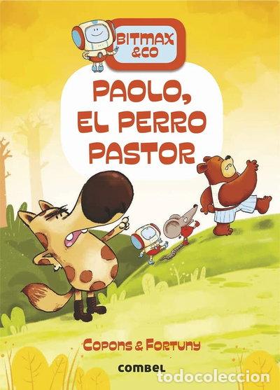 B&uuml;cher: Paolo, el perro pastor- 9788491016649