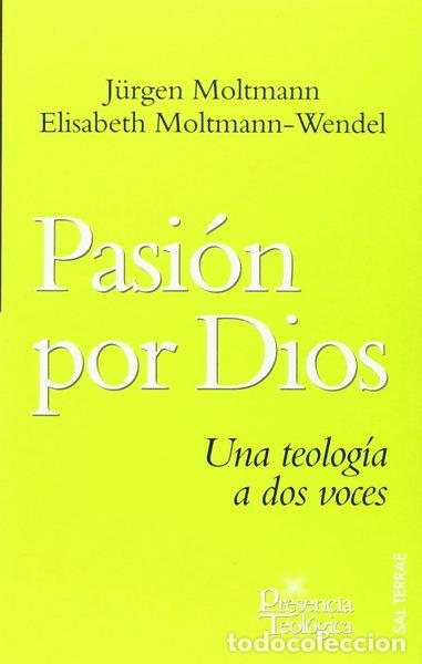 B&uuml;cher: Pasi&oacute;n por Dios- 9788429316810