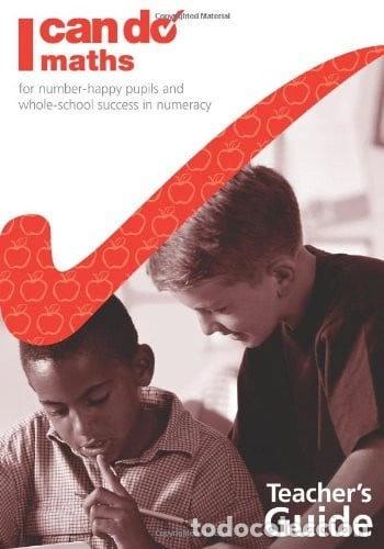 B&uuml;cher: I Can Do Maths Teachers Guide- 9780721711157