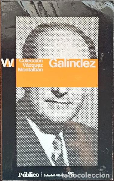 Libros: Gal&iacute;ndez- 9788498991772