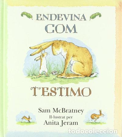 Libros: Endevina com t'estimo- 9788488342324