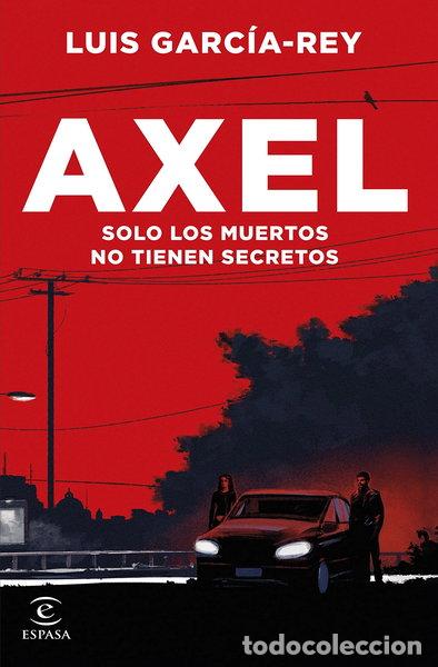 Libros: Axel (9788467067590)