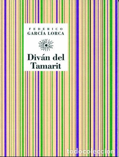 Libros: Div&aacute;n del Tamarit- 9788481513943
