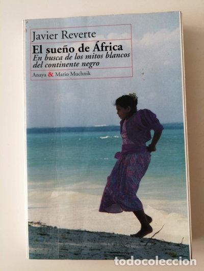 Libros: El sue&ntilde;o de &Aacute;frica- 9788479793746