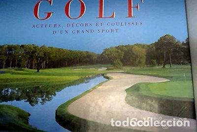 Libros: Golf: Acteurs, d&eacute;cors et coulisses d'un grand sport- 9783829035866