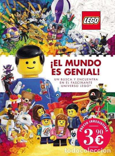 Libros: Lego. &iexcl;El mundo es genial!- 9791259576729