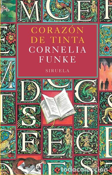 Libros: Coraz&oacute;n de tinta- 9788478447909