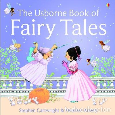 Libros: The Usborne Book of Fairy Tales- 9780746064115