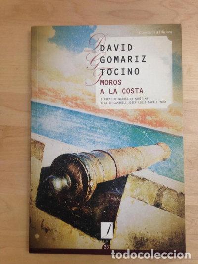 Libros: Moros a la costa- 9788497914819