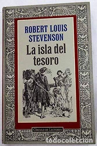 Libros: La isla del tesoro- 9788422650294
