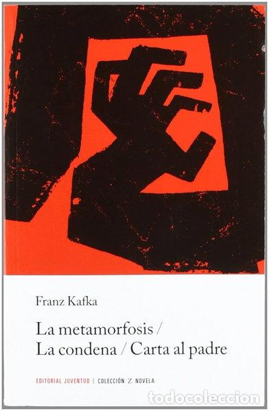 Libros: La Metamorfosis / La Condena / Carta al Padre- 9788426135353