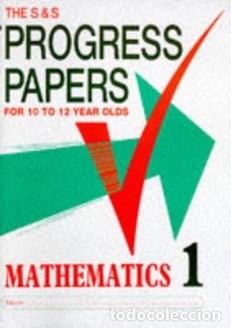 Libros: Progress Papers in Mathematics Book 1- 9780721746753