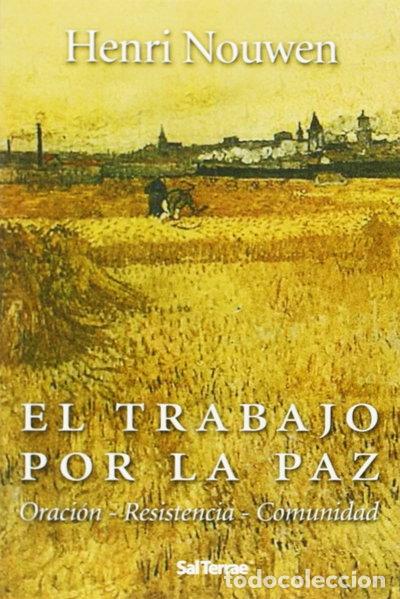 Libros: El trabajo por la paz- 9788429316049