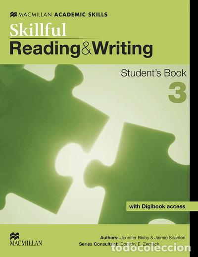 B&uuml;cher: Skillful Reading and Writing Student&rsquo;s Book Level 3- 9780230431966