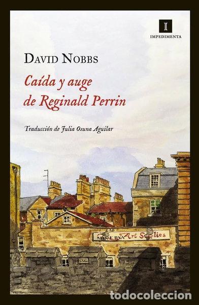 Livres: Ca&iacute;da y auge de Reginald Perrin- 9788415578161