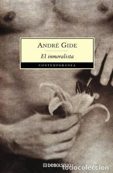 Livros em segunda m&atilde;o: El inmoralista- 9788497592871
