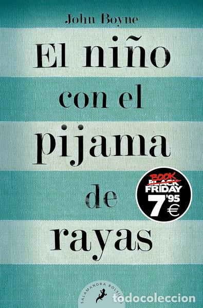 Livros em segunda m&atilde;o: El ni&ntilde;o con el pijama de rayas- 9788419468024