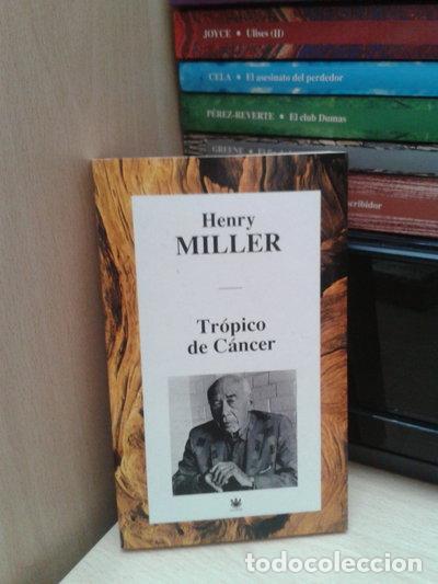 Livros em segunda m&atilde;o: Tr&oacute;pico de C&aacute;ncer- 9788447308842