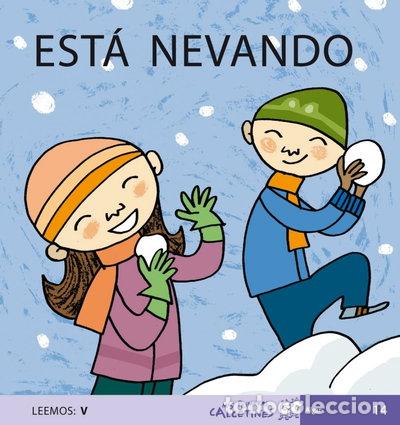 Livros em segunda m&atilde;o: Est&aacute; nevando- 9788496514201