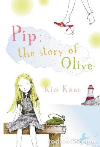 Livros em segunda m&atilde;o: Pip: The Story of Olive- 9780385664295