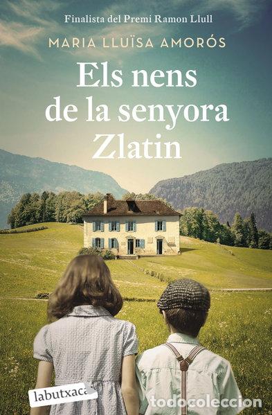 Livros em segunda m&atilde;o: Els nens de la senyora Zlatin- 9788418572647