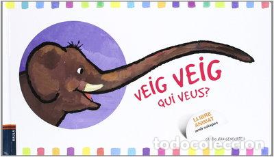 Livros em segunda m&atilde;o: Veig veig qui veus?- 9788447921799