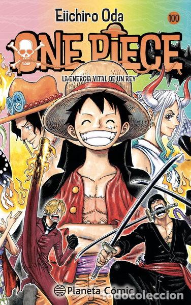 Livros em segunda m&atilde;o: One Piece n&ordm; 100- 9788411121033