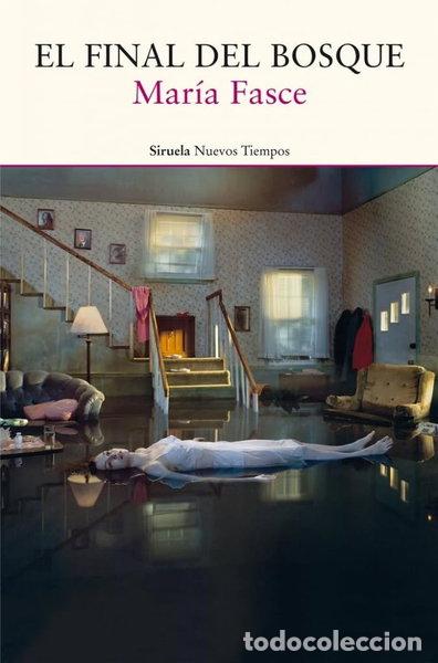 Livros em segunda m&atilde;o: El final del bosque- 9788410415133