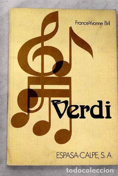 Libros: Verdi- 9788423953233