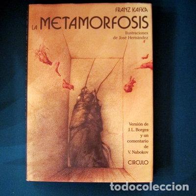 Livros em segunda m&atilde;o: La Metamorfosis- 9788422622031