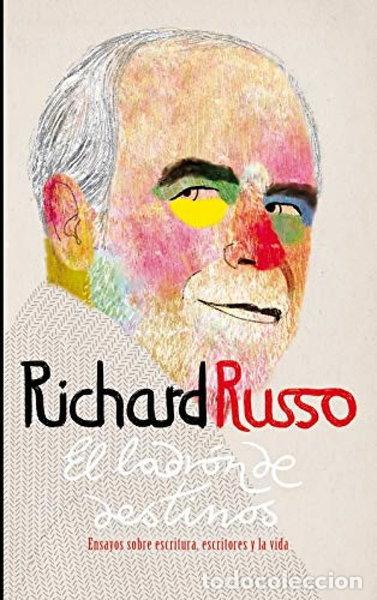Libri di seconda mano: El ladr&oacute;n de destinos- 9788494889875