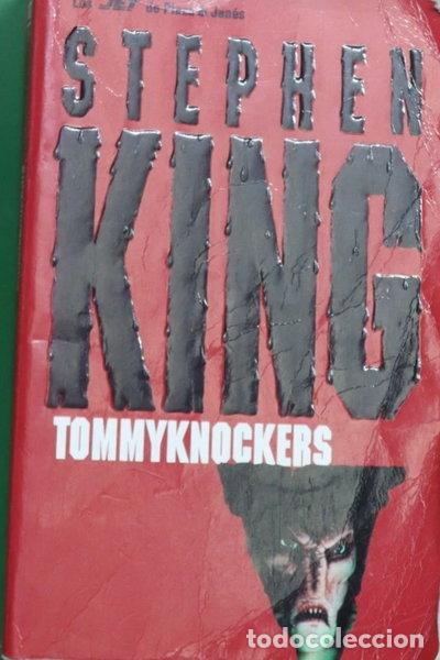 B&uuml;cher: Tommyknockers- 9788401474651