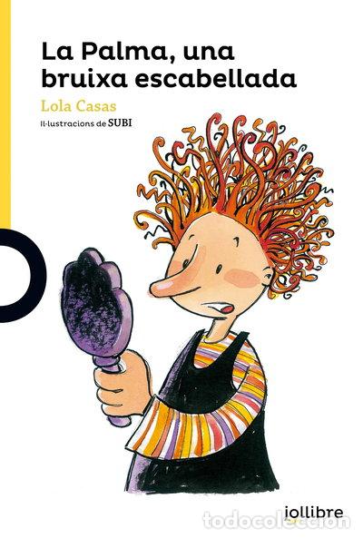 Libros: La Palma, una bruixa escabellada- 9788416661039