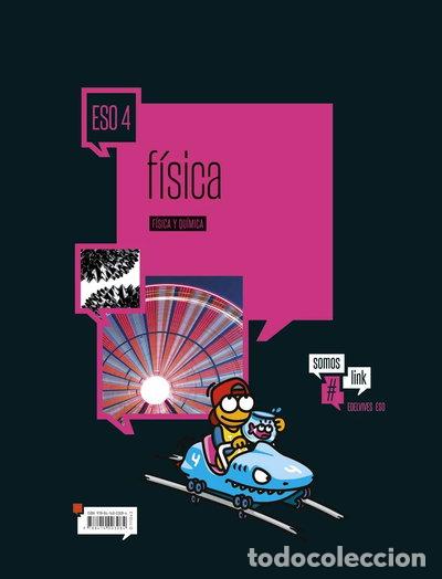 Libros: F&iacute;sica y Qu&iacute;mica (Dos Vol&uacute;menes) 4&ordm; ESO- 9788414003084