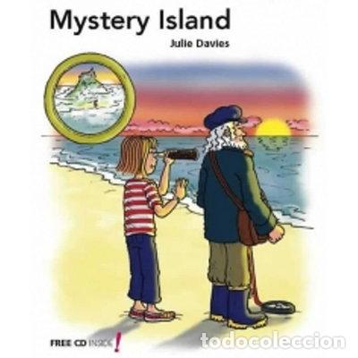 books: Mystery Island- 9788466810463