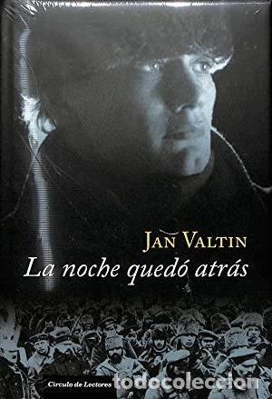 books: La noche qued&oacute; atr&aacute;s- 9788467230543