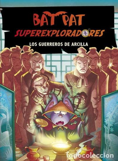 books: Los guerreros de arcilla- 9788415580386