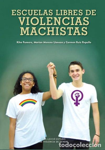 Libros: Escuelas libres de violencias machistas- 9788483843413