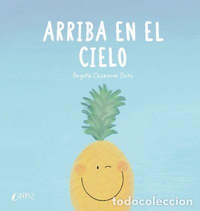 Libros: Arriba en el cielo- 9788419440938