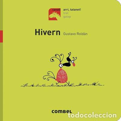 Libros: Hivern - Arri, tatanet!- 9788491012375