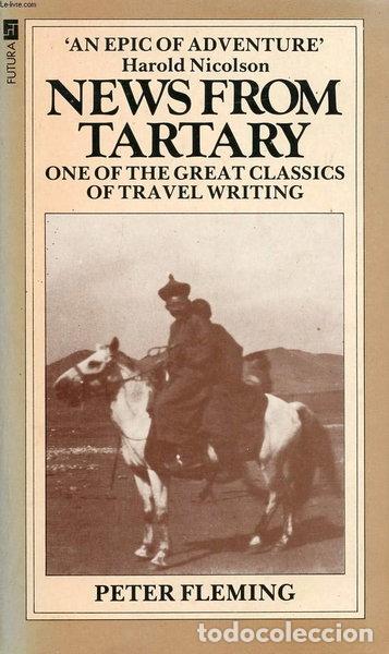 Libros: News from Tartary- 9780708819197