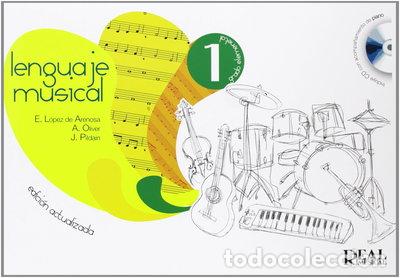 Libros: Lenguaje Musical 1- 9788438710425