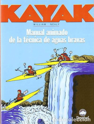 B&uuml;cher: Kayak- 9788489969209