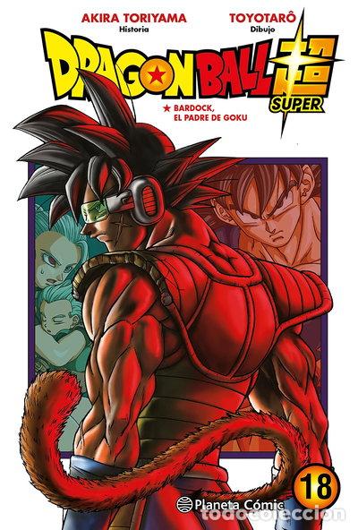 Libros: Dragon Ball Super n&ordm; 18- 9788491746461